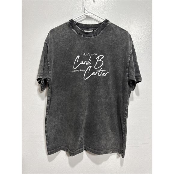 RIFLESSI Men's S Heavyweight Graphic Print Tee Short Sleeve Loose Fit T-Shirt - Picture 1 of 10